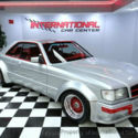 Mercedes Benz 500SEC BENNY S Panam Widebody GT Collector Coupe Restored & RARE!!