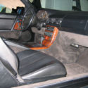 Mercedes-Benz 500SL 1991, low mileage, two tops