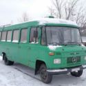 Mercedes Benz 508 613 Dudo OM353 1983