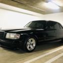 MERCEDES BENZ 560 SEL AMG