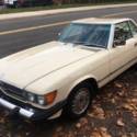 mercedes-benz  560,450,380, SL, 500 Sieres