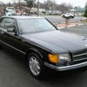 Mercedes Benz 560SEC 1988