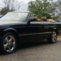 Mercedes Benz 560SEC 1991 Darryl Strawberry Convertible