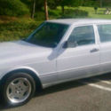 Mercedes-Benz 560SEL. One Owner. Fully Optioned.