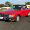 Mercedes-Benz 560SL 1986 Mint condition in perfect running condition