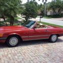 Mercedes Benz 560SL, 1988 1 OWNER NO ACCIDENTS