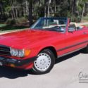 Mercedes Benz 560SL 21k miles Crave Luxury Auto 281-651-2101