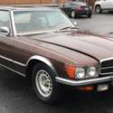 Mercedes-Benz  560SL, 450SL, 350SL, 380SL, 280SL