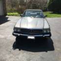 Mercedes Benz 560SL, 450SL, 380SL, 380SL, 350SL