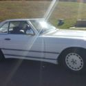 Mercedes Benz 560SL convertible 1986 Zender-Lorinser-AMG