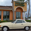 Mercedes Benz 560SL Convertible Original Paint & Interior! Ice Cold AC! New Tire