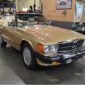 Mercedes Benz 560SL - Only 30K Miles from New - Collector Owned & Maintained