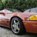 Mercedes Benz 600SL Roadster Convertible 1993