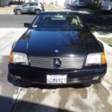 Mercedes Benz 93 500SL