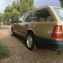Mercedes Benz Diesel Wagon 300TD W124