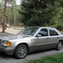 mercedes-benz e-class 1994