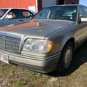 mercedes-benz e-class sedan