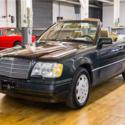Mercedes-Benz E320 Metallic Black with 58,426 Miles, for sale!