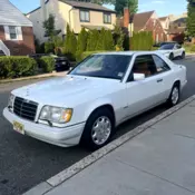 mercedes-benz E320 Sportline
