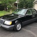 Mercedes-Benz E420 (1994), exceptionally maintained by one owner since new