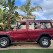 Mercedes Benz G 300GD G500 G550 G63