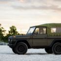 Mercedes-benz g-class 240GD W461 Wolf