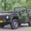 Mercedes Benz G-Class GD 250 Diesel &#034;Wolf&#034; Convertible very nice chassis!!