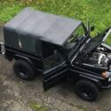 mercedes-benz g-class , low milage, locking differential on both axels !!
