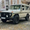 Mercedes-benz g-class w460 GD240 Shiping to USA included