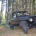 Mercedes-Benz G-Klasse Cabrio diesel