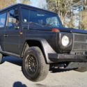 !!Mercedes-Benz G Wagon G-Class 240D SUPER TOUGH !!