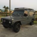 Mercedes Benz G Wagon W460 300GD