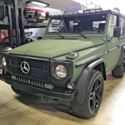 MERCEDES BENZ GD250 WAGON, GWAGON, DIESEL 4X4, CONVERTIBLE