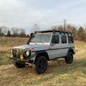 Mercedes Benz Gelandewagen LWB (G-Wagon) 1989