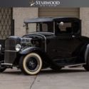 Mercedes Benz Glasurit Dark Gray Metallic Ford Model A with 750 Miles available