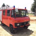 Mercedes Benz L 608 D