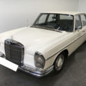 Mercedes-Benz - Model: 250S - Date of first registration: 10.5.1966