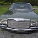 MERCEDES-BENZ RARE 1978 450SEL 6.9 EUROPEAN VERSION