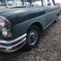 Mercedes-Benz s-class 1964 220seb sedan