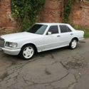 Mercedes-Benz S300 W126