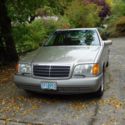 mercedes-benz S350 Turbo diesel