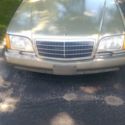 Mercedes Benz s500