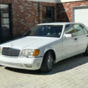 Mercedes Benz S600 1992 with V12 engine and Lorinser Bodykit