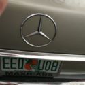 mercedes-benz SEL 560