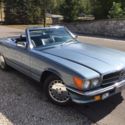 Mercedes Benz SL 280 Convertible - Only 62K original miles!!!
