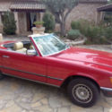 Mercedes Benz SL 3800 Euro