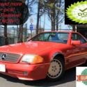 Mercedes-Benz SL 500SL Convertible! Clean/Clear Title in hand!