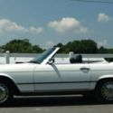 Mercedes Benz SL 560