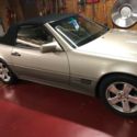 mercedes-benz sl-class   1993 sl600  only 39000 miles