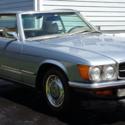 Mercedes-Benz: SL-Class SL450 Convertible, Hardtop